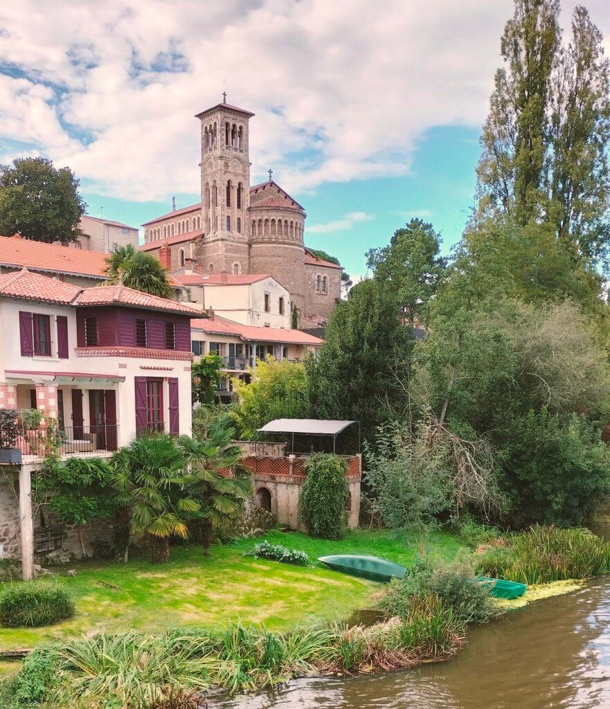 Village médiéval de Clisson